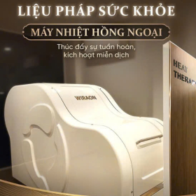 BUỒNG OXY CAO ÁP & MÁY XÔNG HƠI TRỊ LIỆU  - GIẢI PHÁP CHĂM SÓC SỨC KHỎE HIỆN ĐẠI