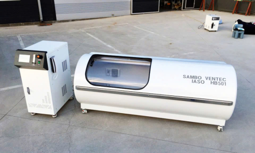 BUỒNG OXY CAO ÁP HB501