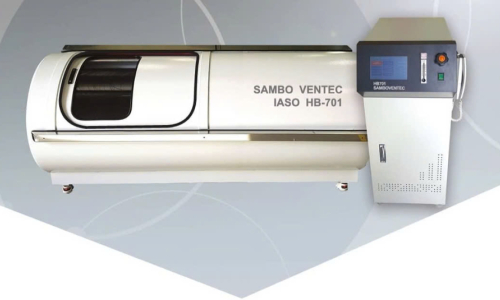 BUỒNG OXY CAO ÁP HB-701