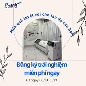 Chương trình Trải nghiệm Buồng oxy cao áp