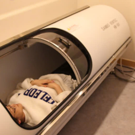 CÔNG NGHỆ OXY CAO ÁP: BÍ QUYẾT PHỤC HỒI SỨC KHỎE HIỆU QUẢ