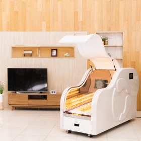 Máy Xông Hơi Trị Liệu: Giải Pháp Tốt Nhất Cho Sức Khỏe