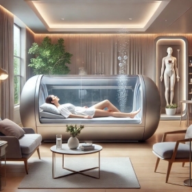 Phục hồi nhanh sau phẫu thuật với liệu pháp Oxy cao áp