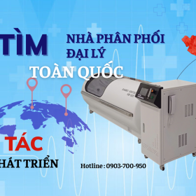 TÌM KIẾM NHÀ PHÂN PHỐI THIẾT BỊ OXY CAO ÁP HÀN QUỐC TẠI VIỆT NAM