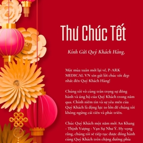 THƯ CHÚC TẾT
