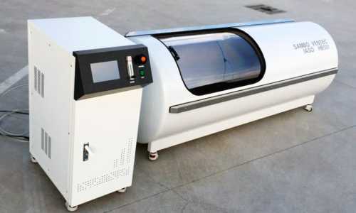 BUỒNG OXY CAO ÁP HB501