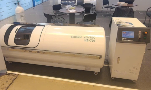 BUỒNG OXY CAO ÁP HB-701