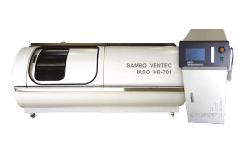 BUỒNG OXY CAO ÁP HB-701